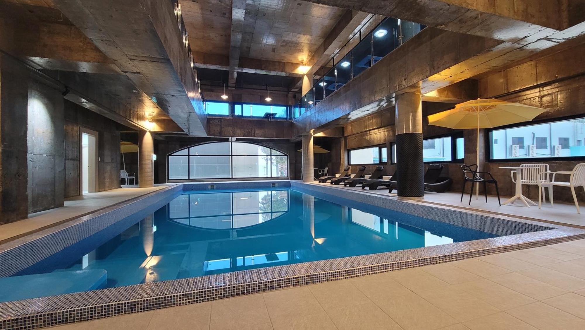 Grim Resort Чечжу Екстер'єр фото